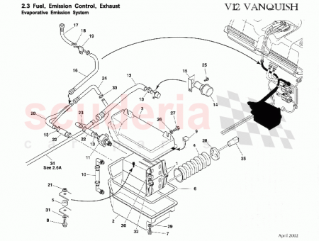 Photo of PIPE CONNECTOR TO B HEAD 1R12 340701…