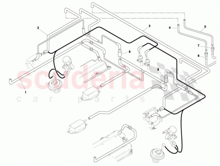 Photo of PIPE VMV TO MANIFOLD RH 34 120896…