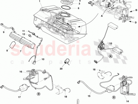 Photo of HOSE ASSY 6G33 4090…