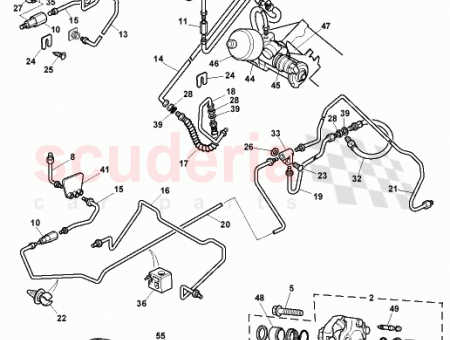 Photo of BRAKE PIPE RHD 33…