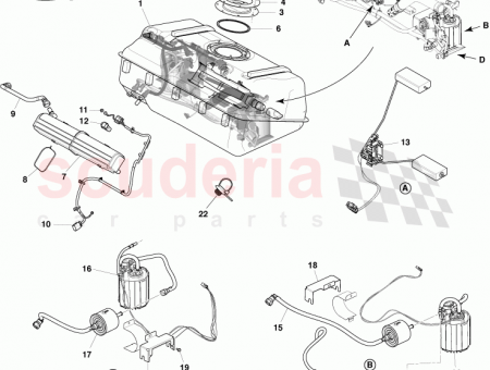 Photo of PMP RESR ASY FUL 8G43 9B260…