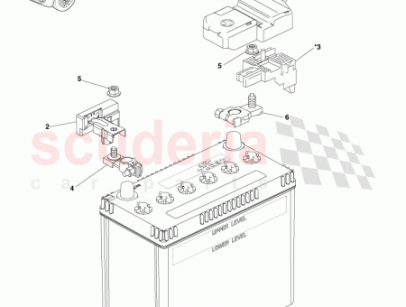 Photo of Battery Management AUTO 28800…