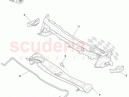 Photo of Panel Sub Assy Cowl RHD 55700…