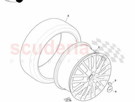 Photo of Transmitter valve 1 wheel…