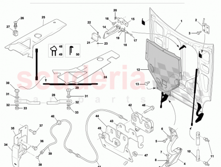 Photo of WASHER M10 PLAIN FORM A…