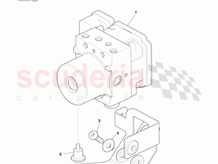 Photo of Bracket Assy 12023 03 8190…