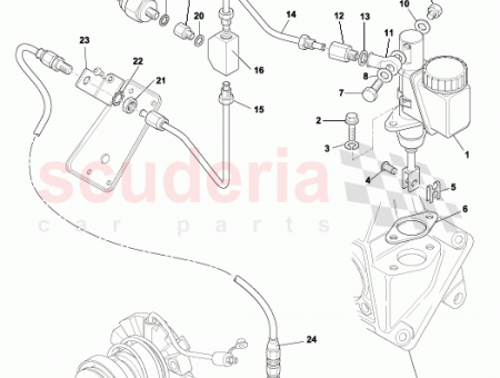 Photo of HOSE ASSY CSC BLEED 1R12 382661…