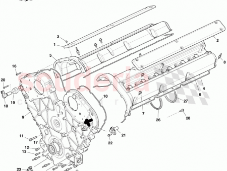 Photo of SCREW M6 1 X 25 SCH AY93 857799…