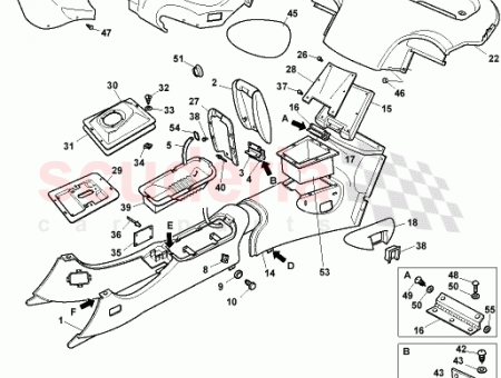 Photo of BRACKET LATCH STRIKR MTG 83…