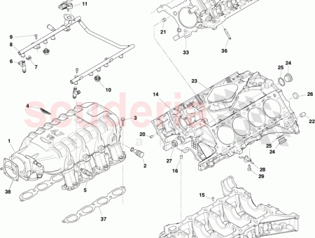 Photo of DOWEL CYL HD TO BLK 6G43 01…