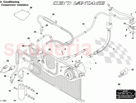 Photo of A C PRESSURE SWITCH 89…