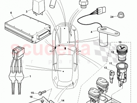 Photo of LAMBDA SENSOR 37…