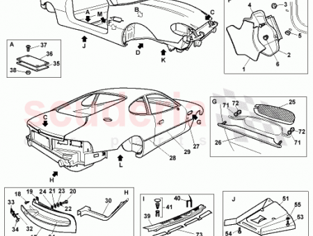 Photo of KIT MESH GRILLE 78 111940…