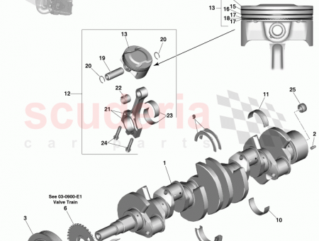 Photo of Piston and Ring Assy Grade 2 CD33 6K109…