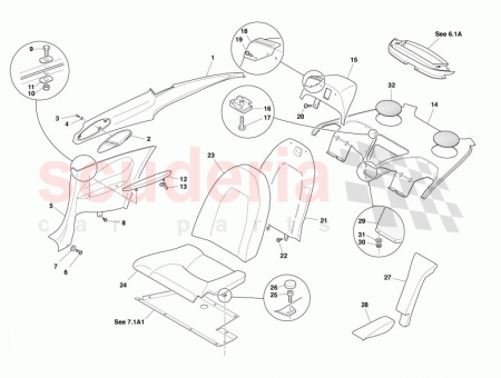 Photo of Washer nylon M5…