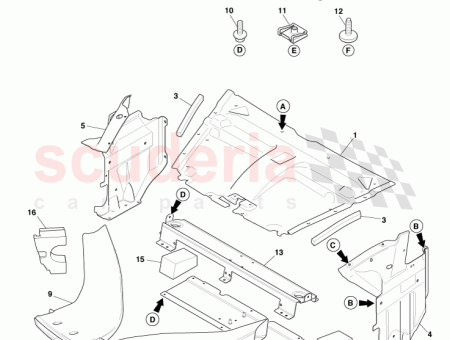 Photo of DCT BRK CNTR COOL RH 8D33 2D206…