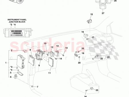 Photo of Bracket Junction Block 82673…