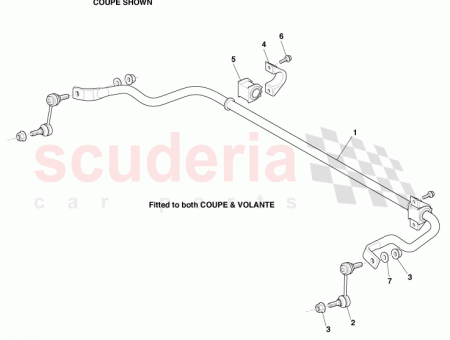 Photo of SCREW M8x21 FLG HD DUO TAPSITE…