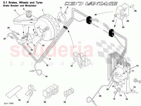 Photo of PIPE CLIP 2 WAY…