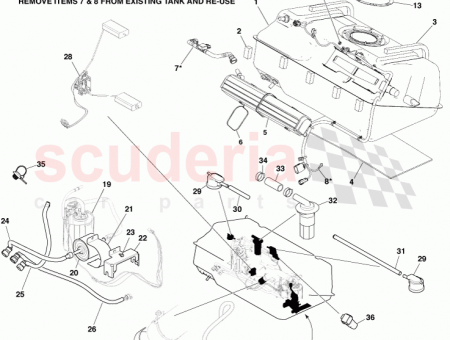 Photo of JET PUMP ASSY LHS 4G43 9B260…