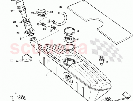 Photo of PAD LATERAL LOCATION RH 34…