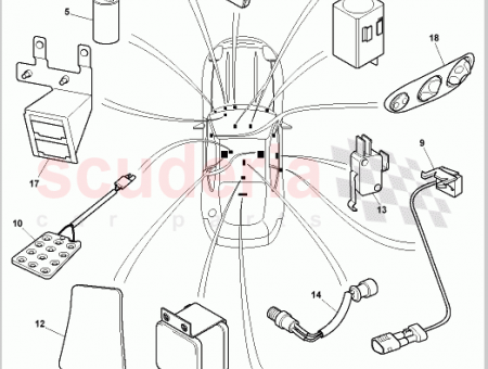 Photo of TILT SENSOR 37…