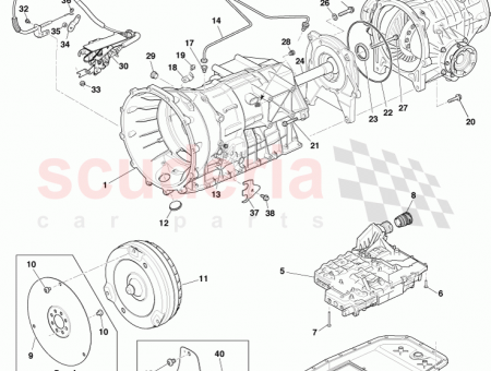 Photo of Fluid Auto Transmission 1ltr 4G43 19A509 AA…