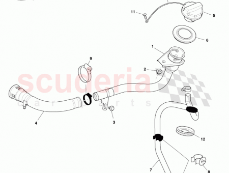 Photo of Grommet rubber 4G43 14605…