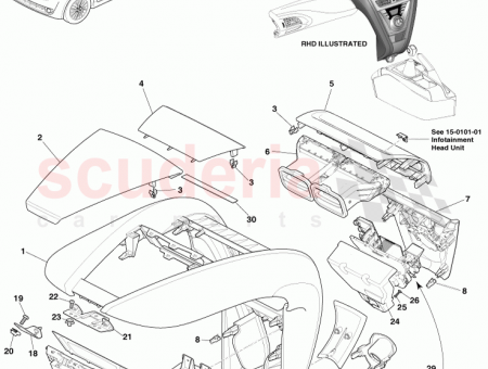 Photo of Pane Assy Centre Lower AY2Y F04608…