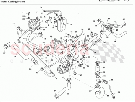 Photo of GASKET T STAT HSG 32…