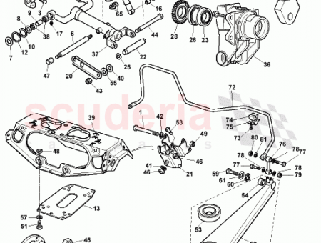 Photo of HUB SPACER 2 52mm 26…