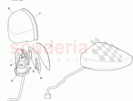 Photo of Screw M4 x 12 AY93 80899…