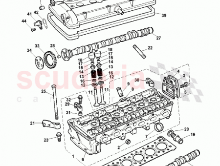 Photo of SHIM CAM POSITION SENSOR 07…