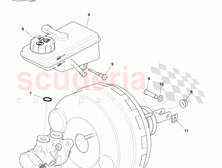 Photo of Label Master Cylinder China…