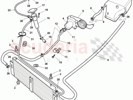 Photo of PIPE CLAMP I C HOSE 32…