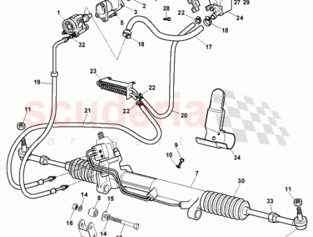 Photo of Oil cooler power assisted steering…