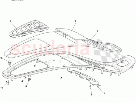 Photo of Facia Machined 12023 14 6027…