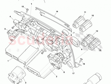 Photo of Switch Active Damping AD33 2C418…