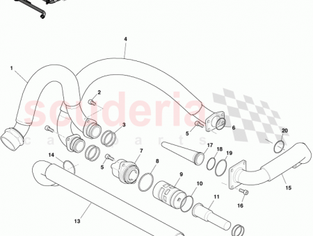 Photo of Cap Oil Thermostat 12023 03 8628…