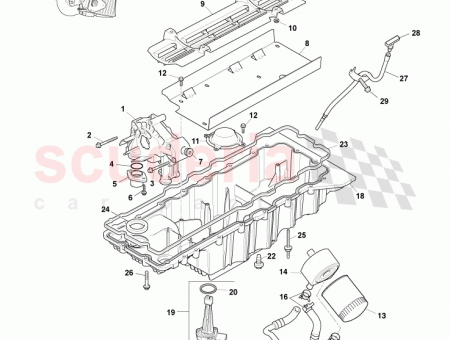 Photo of Bolt M6 x 70 Hex Flange Hd…