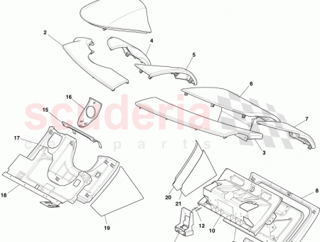 Photo of Glove Compartment Assembly…