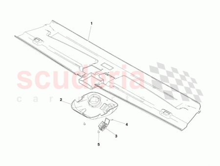 Photo of Panel assy header LHD…