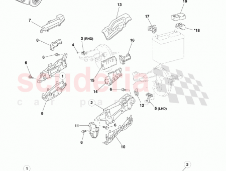 Photo of Holder Fuse RHS 82631…