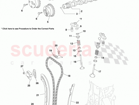 Photo of Chain Sub Assy 13506…