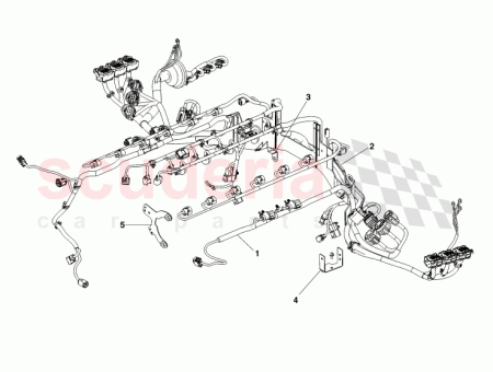 Photo of NUT M5 FL HX P T 8…