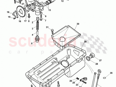 Photo of ENGINE SUMP 04…