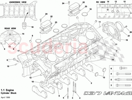 Photo of OIL SEPARATOR ASSY…