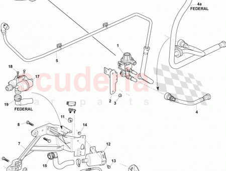 Photo of Hose assy…