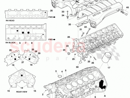 Photo of MANIFOLD BADGE 4G43 001B46…