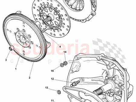 Photo of ASSY CLUTCH REL BRG SLEEVE 11…